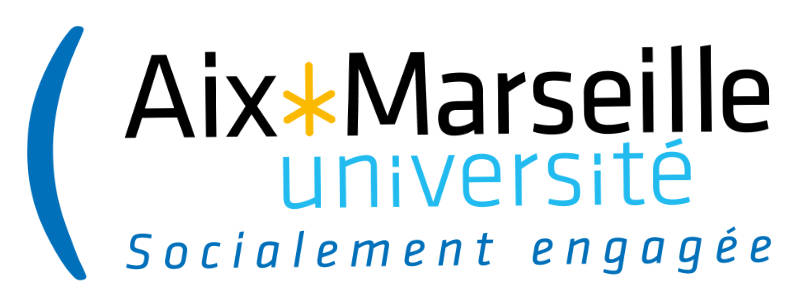 Aix Marseille logo.
